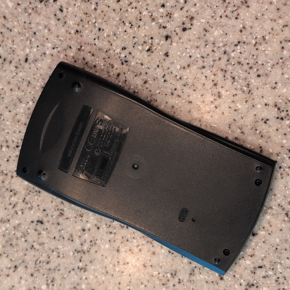 Texas Instruments TI-30X IIS Solar Powered Calculator - Picture 3 of 3